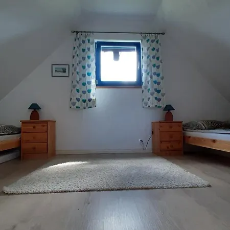 Prázdninový dům Szachulcowo *