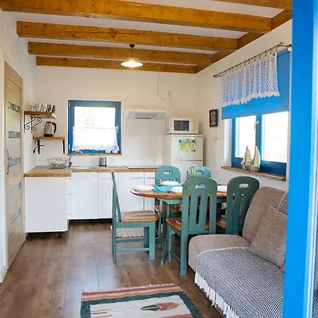 Szachulcowo Semesterbostad