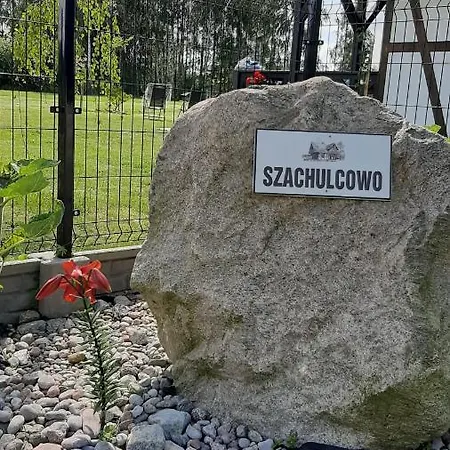 Semesterbostad Szachulcowo Jarosławiec