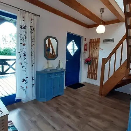 Szachulcowo Holiday home