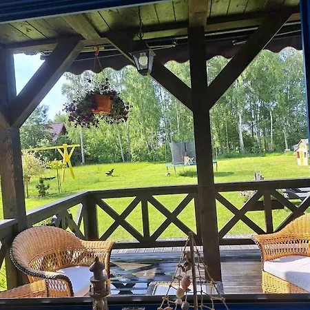 Prázdninový dům Szachulcowo Jarosławiec
