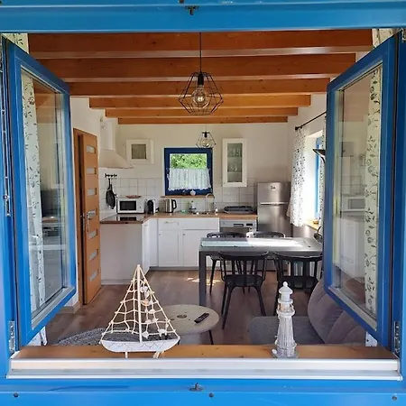 Szachulcowo Holiday home
