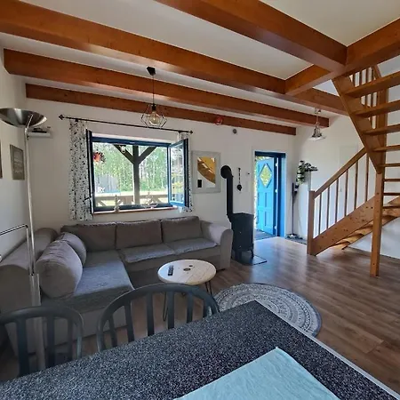 Szachulcowo Semesterbostad Jarosławiec