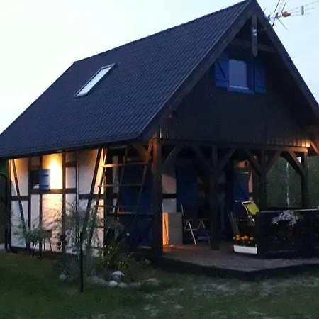 Szachulcowo Сasa de vacaciones *