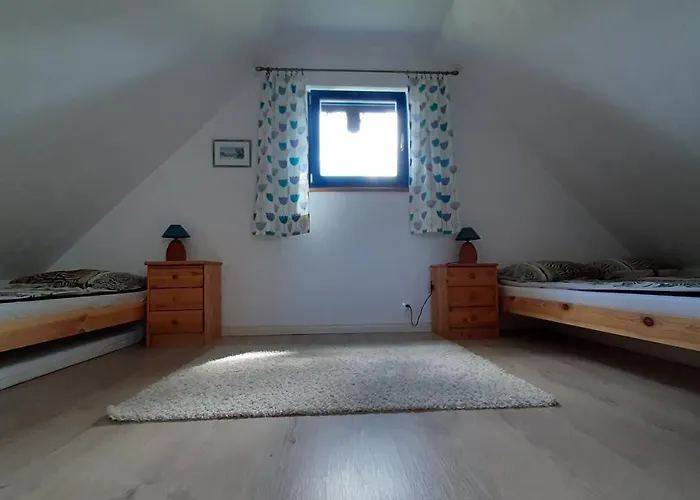 Semesterbostad Szachulcowo *