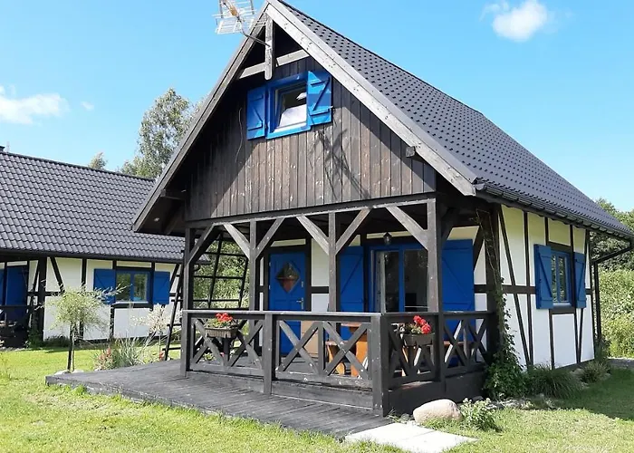 Ferienhaus Szachulcowo *