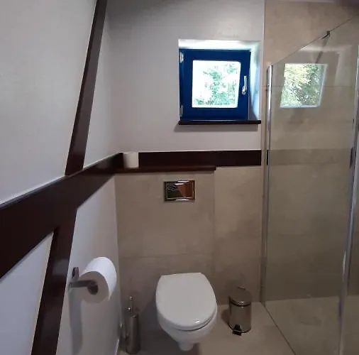 Szachulcowo Semesterbostad