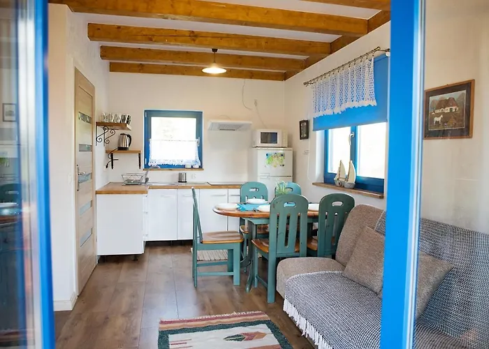 Szachulcowo Semesterbostad