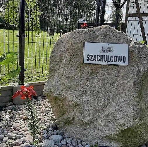 Ferienhaus Szachulcowo Jarosławiec