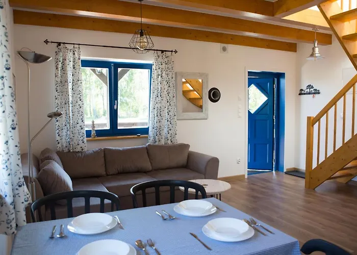 Szachulcowo Semesterbostad Jarosławiec