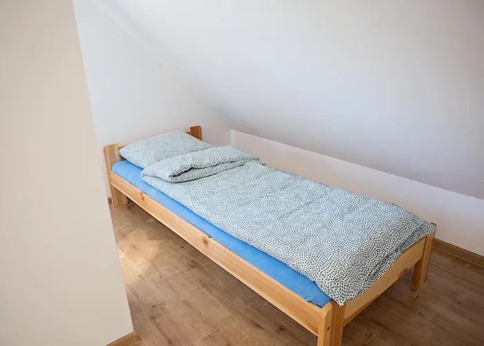 Semesterbostad Szachulcowo Jarosławiec