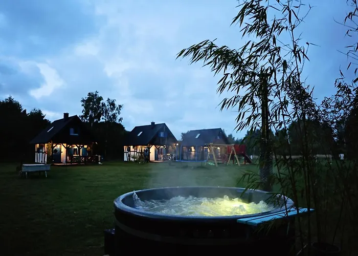 Ferienhaus Szachulcowo