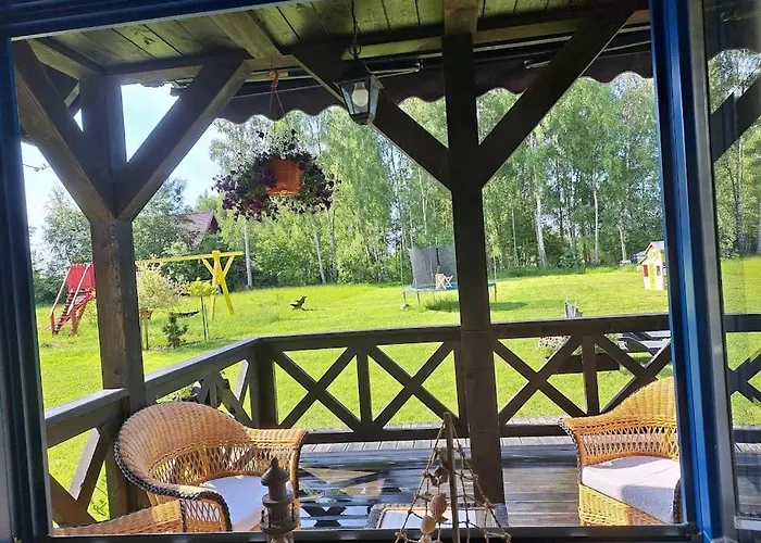 Ferienhaus Szachulcowo Jarosławiec