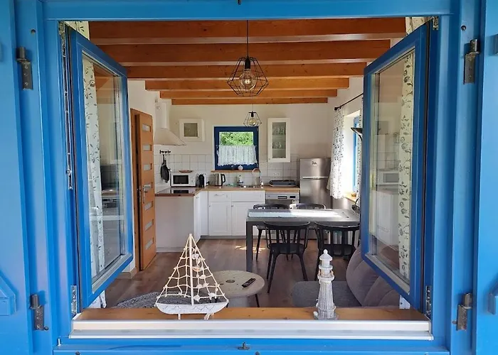 Szachulcowo Semesterbostad