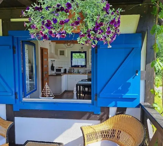 Semesterbostad Szachulcowo