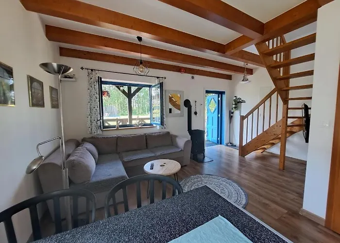 Szachulcowo Ferienhaus Jarosławiec