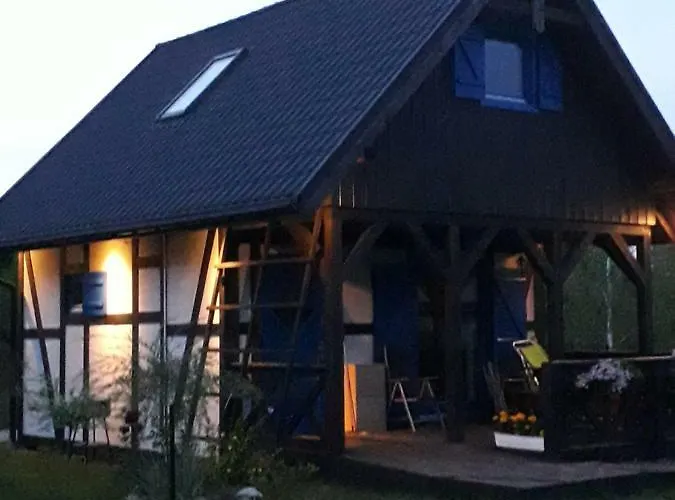 Szachulcowo Semesterbostad *